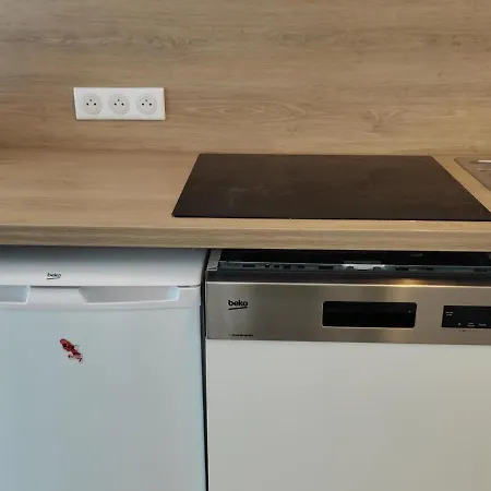 Apartament Au Pied Des Pistes Avec Parking - 4 Pers, 20m², - Fr-1-689-124 Villard-de-Lans